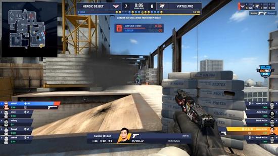 中国队在2023ECEA赛事中勇夺绝地求生与APEX英雄决赛资格